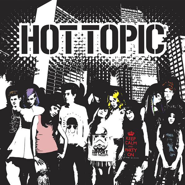 Hot Topic