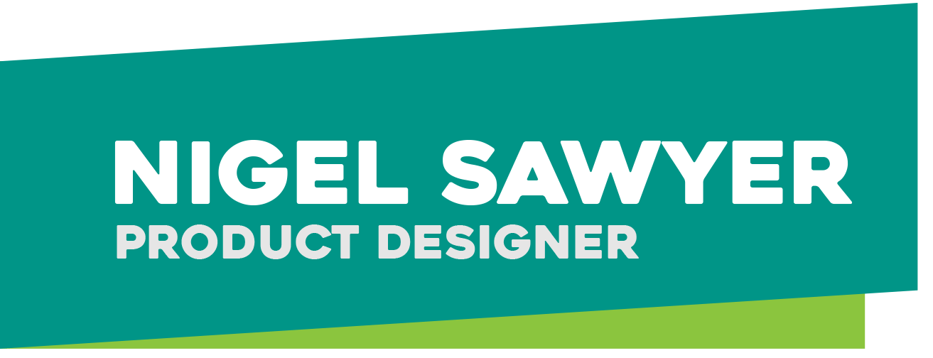 Nigel Sawyer Product Designer